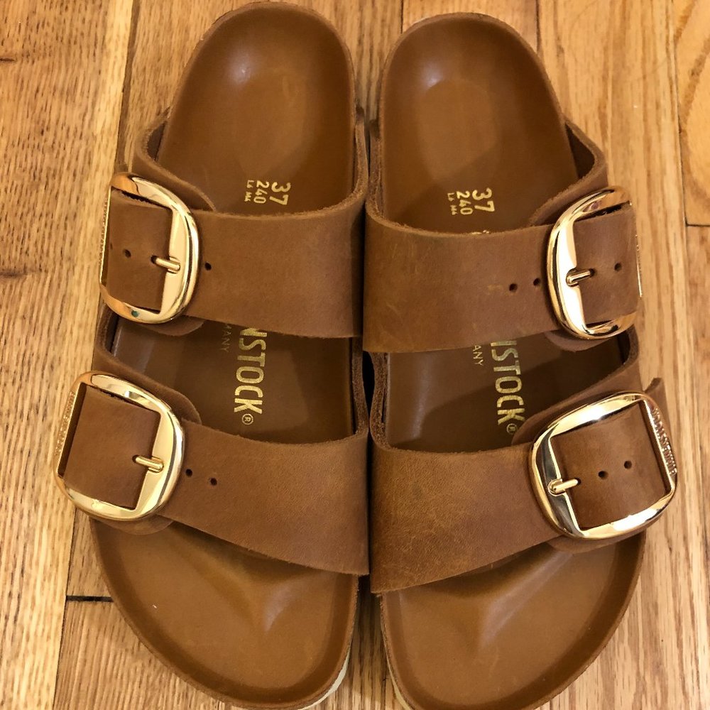 Brand New Birkenstocks!